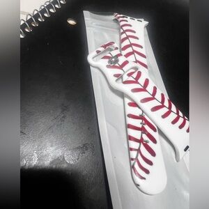 42/44MM Smartwatch Silicone Band